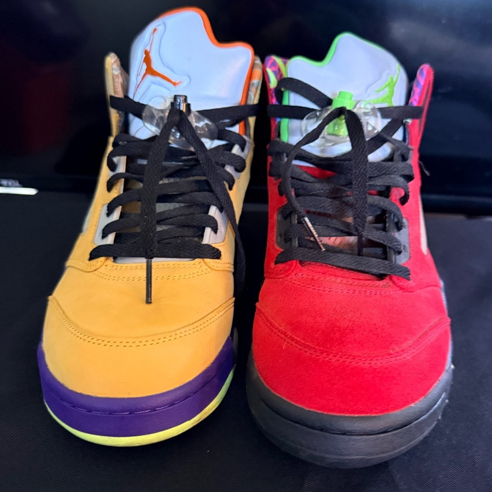 Air Jordan 5 Retro SE "What The"